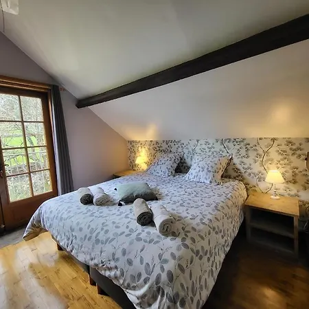 Domaine Des Grands Bois - La Maison De L'alchimiste- 3 - 7 Personnes, Piscine, Salle De Jeux, Billardet Cinema בית הארחה Sergeac