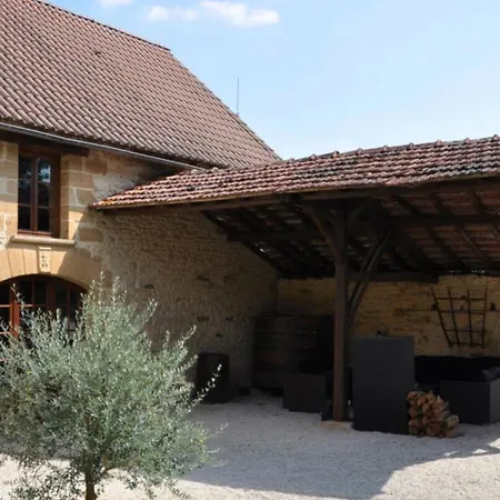 Domaine Des Grands Bois - La Maison De L'alchimiste- 3 - 7 Personnes, Piscine, Salle De Jeux, Billardet Cinema בית הארחה