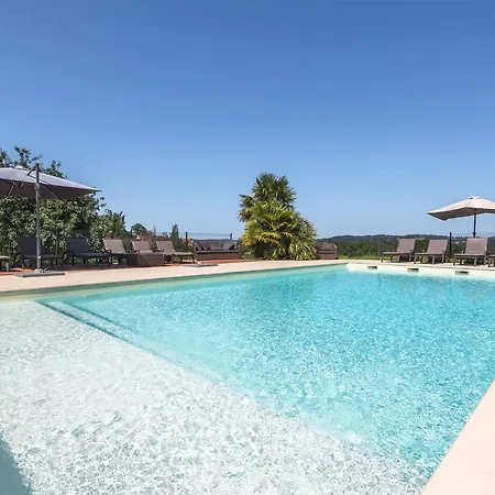 Domaine Des Grands Bois - La Maison De L'alchimiste- 3 - 7 Personnes, Piscine, Salle De Jeux, Billardet Cinema Sergeac