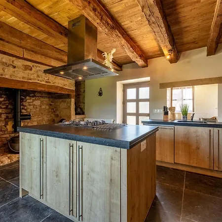 Domaine Des Grands Bois - La Maison De L'alchimiste- 3 - 7 Personnes, Piscine, Salle De Jeux, Billardet Cinema Sergeac
