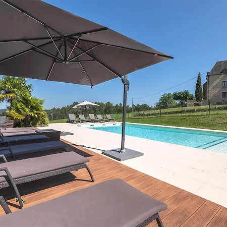Domaine Des Grands Bois - La Maison De L'alchimiste- 3 - 7 Personnes, Piscine, Salle De Jeux, Billardet Cinema Sergeac